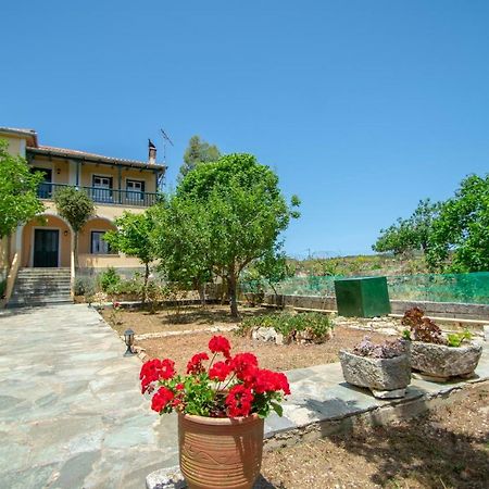 Apartamento Casa Tsounis Volímai Exterior foto