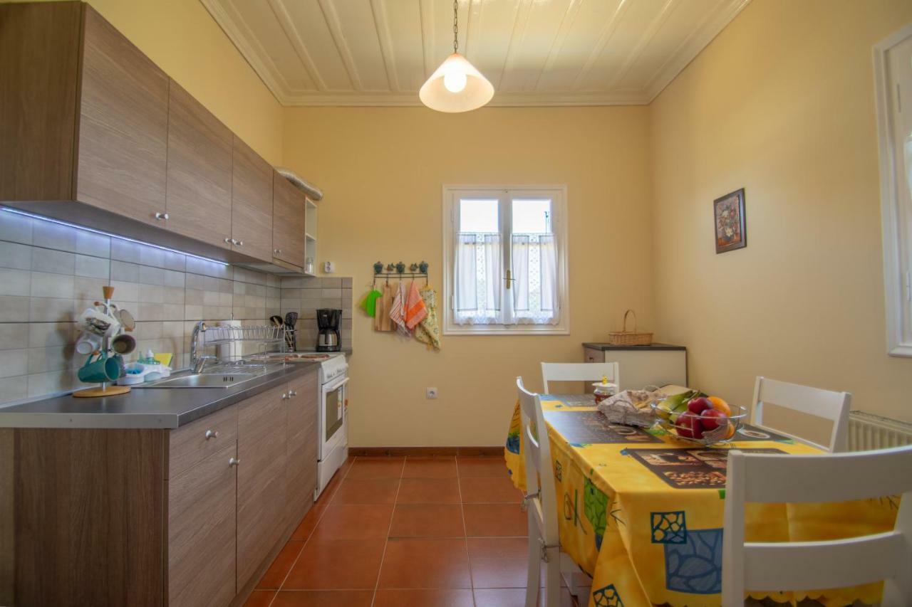 Apartamento Casa Tsounis Volímai Exterior foto