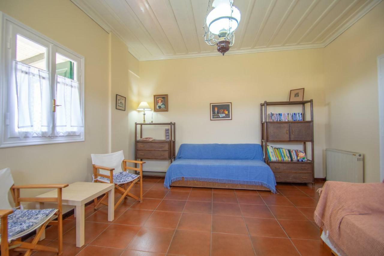 Apartamento Casa Tsounis Volímai Exterior foto