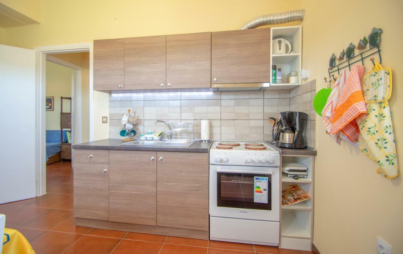 Apartamento Casa Tsounis Volímai Exterior foto